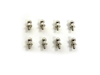 Rótulas de Amortecedor Himoto 86059 (8 un)