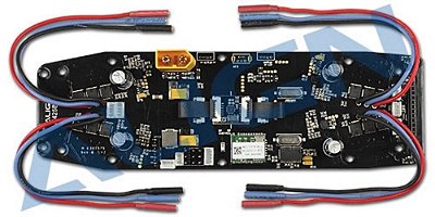 Placa Controladora de Voo Drone Racer MR25X Align M425017AXT