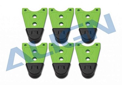 Trem de Pouso Verde Drone Racer MR25P Align M425009XST