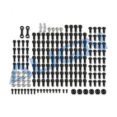 Kit de Parafusos Drone Racer MR25 Align M425014XXT