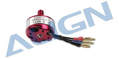RCM-BL1806 Motor Brushless R Drone Racer MR25 Align HML1806M01