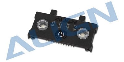 Tampa da Fonte de Alimentação Drone Racer MR25 Align M425016XXT