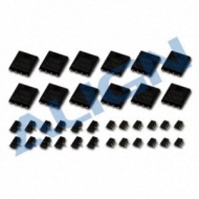 Kit de Mosfets Drone Racer MR25 Align M425026XX