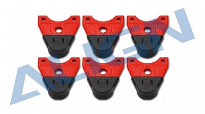 Trem de Pouso Verde Drone Racer MR25 Align M425008XST