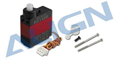 Servo do Gimbal Drone Racer MR25 Align M425011XXT