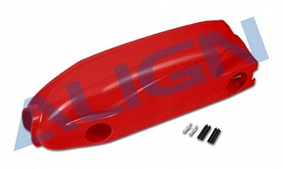 Canopy Carenagem Vermelha para Drone Align MR25 e MR25P HC42503T
