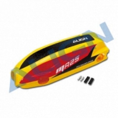 anopy Carenagem Pintada Modelo C para Drone Align MR25 HC42513T