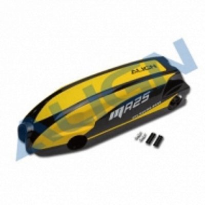 Canopy Carenagem Pintada Modelo B para Drone Align MR25 HC42512T