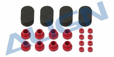 Kit Amortecedor Antivibração da Câmera para Drone Align MR25 M425035XXT