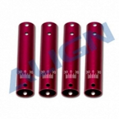 Braço Vermelho Drone Racer MR25 Align M425003XRT