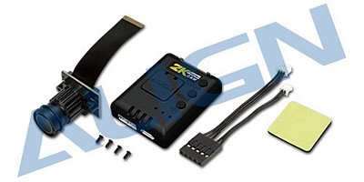 Câmera DV 2K Drone Racer MR25 Align HEA183002T