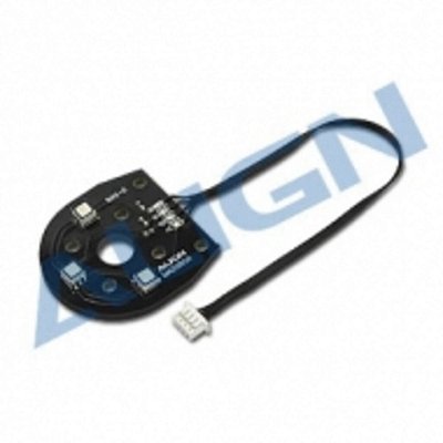 Placa de LED do Motor 2205 Drone Racer MR25 Align M425021XX