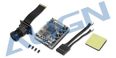 Câmera DV 1830 Drone Racer MR25 Align HEA183001T