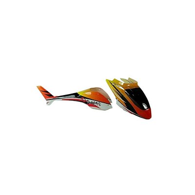 Cabine Amarela 210A Nine Eagles NE402210001A