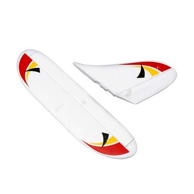 Estabilizador Vertical e Horizontal 772B Nine Eagles