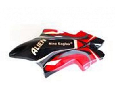 Cabine Amarela MASF02 Nine Eagles NE400396