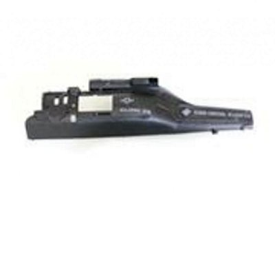 Fuselagem Lateral Esquerda Preta 319A Nine Eagles