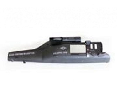 Fuselagem Lateral Direita Preta 319A Nine Eagles