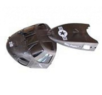 Cabine Preta 319A Nine Eagles NE400303