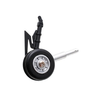 Suporte da Roda Dianteira Esquerda 319A Nine Eagles NE400207