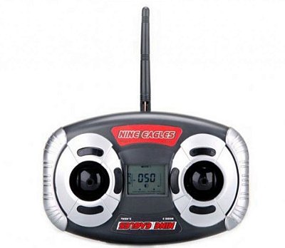 e Bravo Transmissor SOLO PRO Nine Eagles NE3030022402032