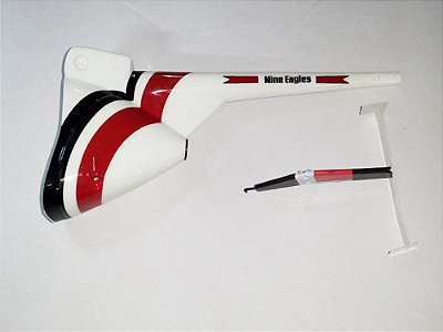 Kit de Cauda 218A KESTREL SX Nine Eagles NE11016800