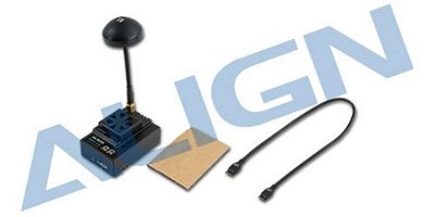 Peça Align Mr OSD + Fpv Video Tx HED00001T