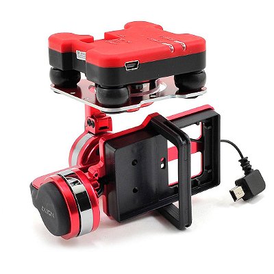 Peça Align Mr Gimbal G2 Gopro 3 Axis RGG201XT