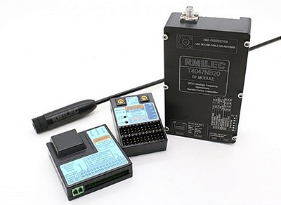 Módulo Rmilec T4047NB20 433MHz 20 Canais Long Range Drone
