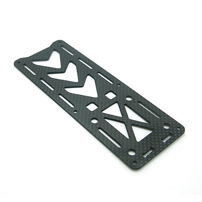 Placa Superior do Frame EMAX MR250 Drone Racer