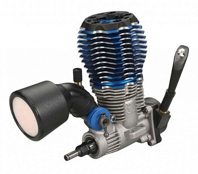 Motor RC Traxxas TRX 3.3 Ips Partida Manual para Revo,jato