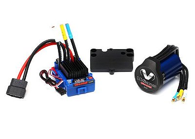 Motor RC Traxxas System VXL -3S VXL + SPEED