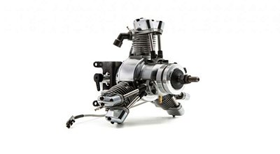 Motor Gasolina Saito FG-19R3 19cc Radial SAIEG19R3