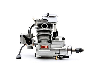 Motor Gasolina Saito FG-11 4 Tempos SAIEG11