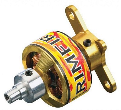 Motor Brushless Rimfire 200 18-06-2400 GPMG4455