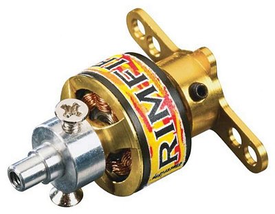 Motor Brushless Rimfire 14-05-3000 GPMG4453