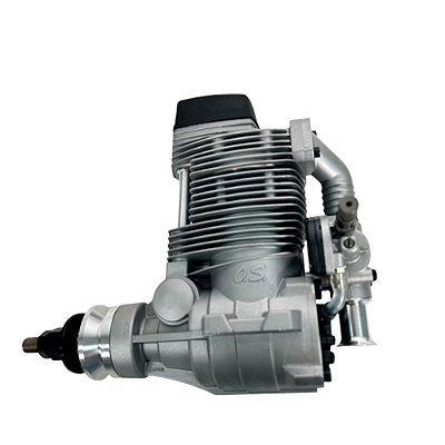 Motor Glow O.S. FS-155A 4 Tempos com Bomba 35430
