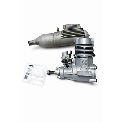 Motor Glow O.S. 46SF Combustão 15430