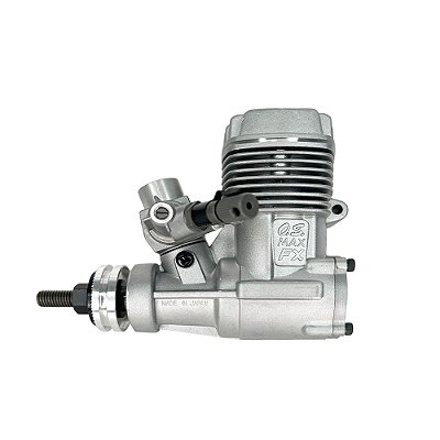 Motor Glow O.S. 25FX II com Escape 892 12662