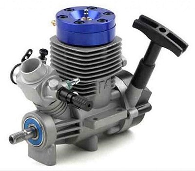 Motor Glow Kyosho GXR28 Marine 74025MR Nautimodelismo Barco