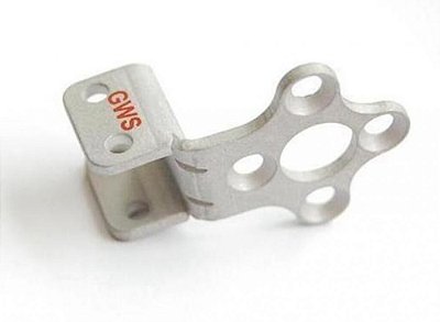 Suporte de Motor Brushless Alumínio GWS EMM28AA