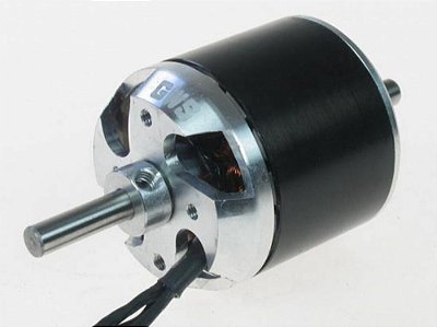 Motor Brushless GWS 3020/8T GWBLM008 Elétrico
