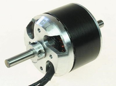 Motor Brushless GWS 3014/9T GWBLM007 Elétrico