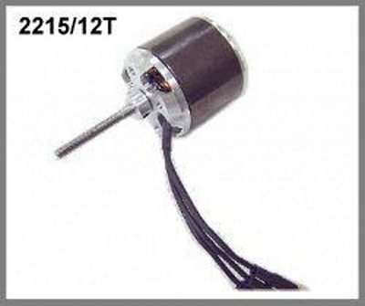 Motor Brushless GWS 2215/12T GWBLM004A Elétrico