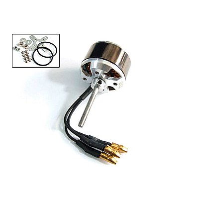 Motor Brushless GWS 2208/18T GWBLM002A Elétrico