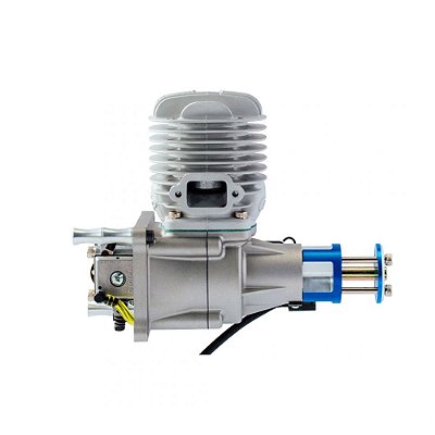 Motor Gasolina GP61 61cc Giant Scale Combustão