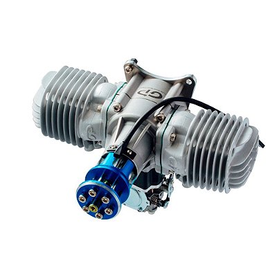 Motor Gasolina GP123 V2 123cc Giant Scale