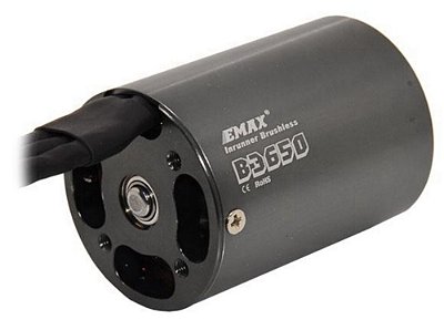 Motor Brushless EMAX B3650-13 2700KV Outrunner