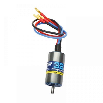 Motor Brushless E-flite BL32 Ducted Fan 2150KV EFLM3032DFA