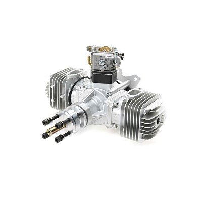 Motor Gasolina DLE 60cc Carburador Walbro DLE60